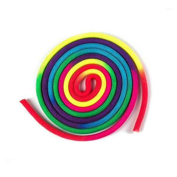 competition yoga indoor outdoor training rainbow colour polyester exercise fitness artistic gymnastics jump rope for sports1
competition yoga indoor outdoor training rainbow colour polyester exercise fitness artistic gymnastics jump rope for sports1