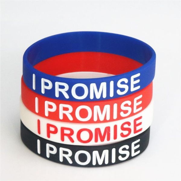 100pcs basketball sports i promise silicone wristband power bands energy bracelets &bangles jewelry wholesale sh0531, Golden;silver
100pcs basketball sports i promise silicone wristband power bands energy bracelets &bangles jewelry wholesale sh0531, Golden;silver