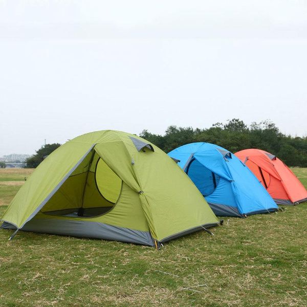tents and shelters 2/3 person camping tent ultralight double layer waterproof windproof travel outdoor fishing hiking
tents and shelters 2/3 person camping tent ultralight double layer waterproof windproof travel outdoor fishing hiking
