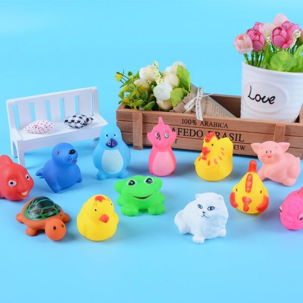 животные squeaky ванна для красочные squeeze звук игрушки младенца прекрасный мягкий резиновый бассейн float воды мини смешанного купания иг
животные squeaky ванна для красочные squeeze звук игрушки младенца прекрасный мягкий резиновый бассейн float воды мини смешанного купания иг