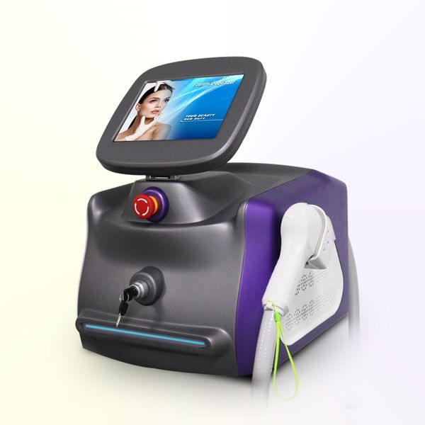 808nm dode laser hair removal machine with two years warranty 808nm diode laser professional laser hair removal machine, Black
808nm dode laser hair removal machine with two years warranty 808nm diode laser professional laser hair removal machine, Black