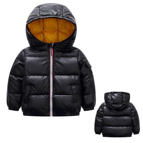 season boys and girls down jacket silver coat thickened middle school hooded children's clothing winter ing, Black
season boys and girls down jacket silver coat thickened middle school hooded children's clothing winter ing, Black