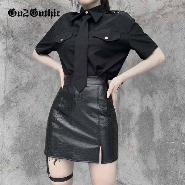 fashion high waist pu leather skirt women slim zipper crocodile pattern skirts womens elegant split mini skirts streetwear, Black
fashion high waist pu leather skirt women slim zipper crocodile pattern skirts womens elegant split mini skirts streetwear, Black