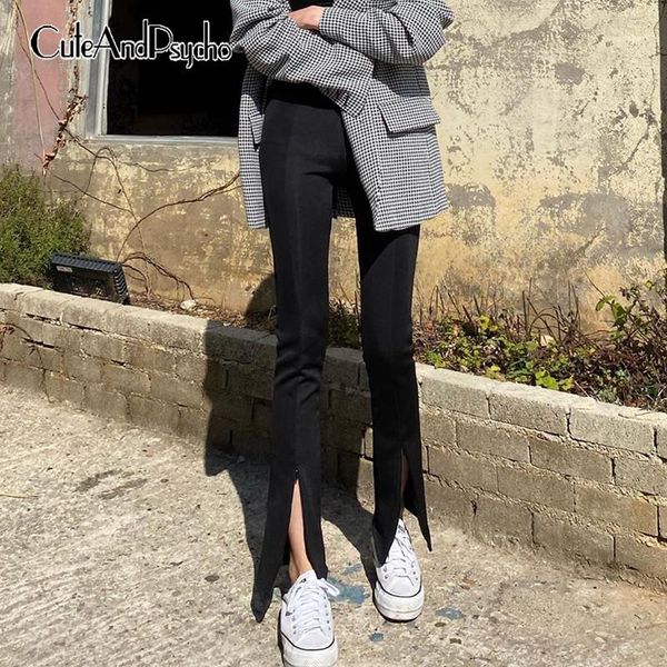women's pants & capris streetwear fashion y2k women sweatpants vintage high waisted split trousers pant skinny solid harajuku flare cut, Black;white
women's pants & capris streetwear fashion y2k women sweatpants vintage high waisted split trousers pant skinny solid harajuku flare cut, Black;white