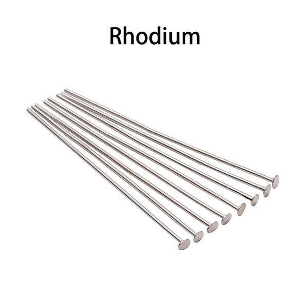 200pcs bag 20 25 30 40 50 60 70 mm flat head pins gold copper rhodium headpins for jewelry findings making diy supplies f wmthym, Gray
200pcs bag 20 25 30 40 50 60 70 mm flat head pins gold copper rhodium headpins for jewelry findings making diy supplies f wmthym, Gray