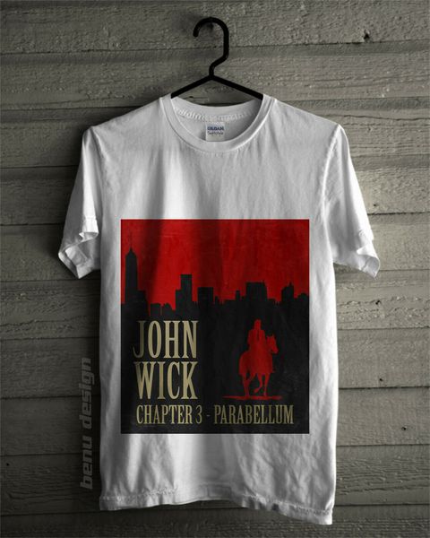 2019 john wick chapter 3 parabellum t shirt summer style hip hop men t-shirt mens short sleeve tees sport hooded sweatshirt hoodie
2019 john wick chapter 3 parabellum t shirt summer style hip hop men t-shirt mens short sleeve tees sport hooded sweatshirt hoodie