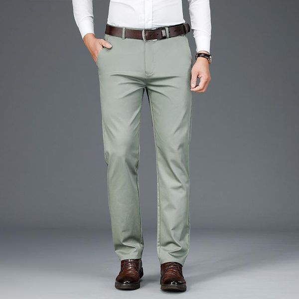 men's pants 2021 arrival casual men mid waist straight formal long trouser solid color flat design pant business men,8080, Black
men's pants 2021 arrival casual men mid waist straight formal long trouser solid color flat design pant business men,8080, Black