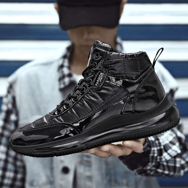 2020 men's winter black fashion with down cotton casual board running basketball shox jogging boost shoes mens trekking for sneaker, White;red
2020 men's winter black fashion with down cotton casual board running basketball shox jogging boost shoes mens trekking for sneaker, White;red