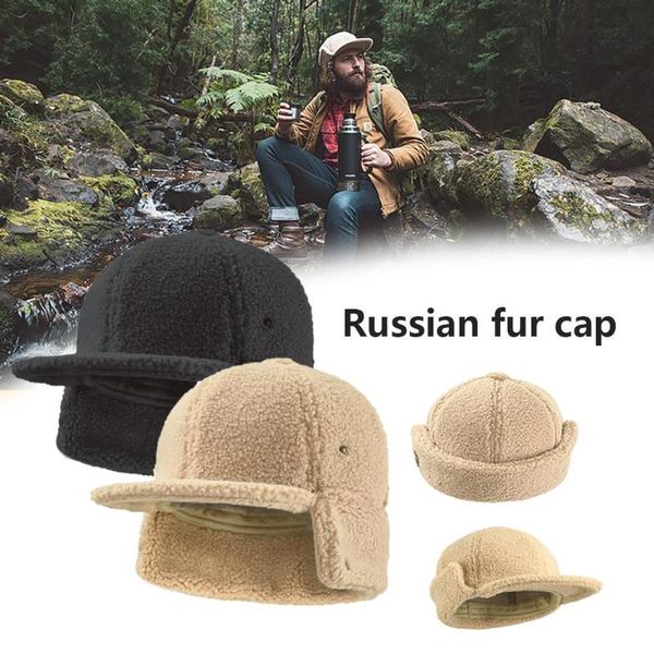 outdoor hats sheepskin fur warm hat autumn and winter breathable cap for camping mountain climbing casual wearing, Black;white
outdoor hats sheepskin fur warm hat autumn and winter breathable cap for camping mountain climbing casual wearing, Black;white