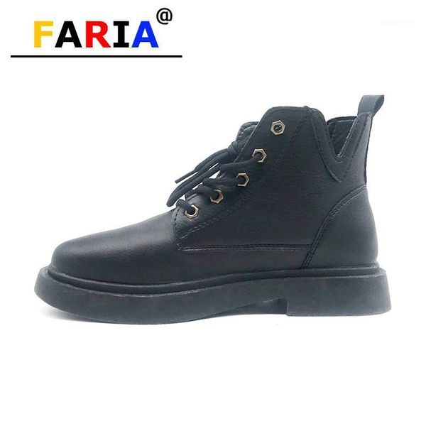 boots 2021 black basic short ankle women spring/autumn solid fashion lace up shoes fur girl rubber low heel round toe1
boots 2021 black basic short ankle women spring/autumn solid fashion lace up shoes fur girl rubber low heel round toe1
