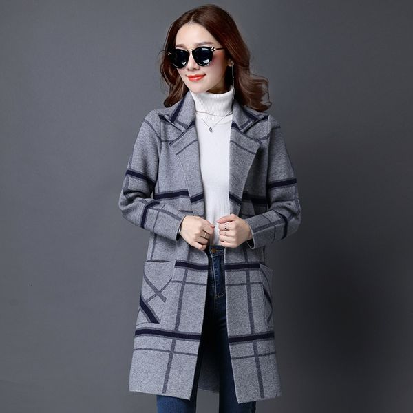new winter women wool blend warm long trench female outwear woolen coat fashion women's sweater cardigan jacket a805, Tan;black
new winter women wool blend warm long trench female outwear woolen coat fashion women's sweater cardigan jacket a805, Tan;black