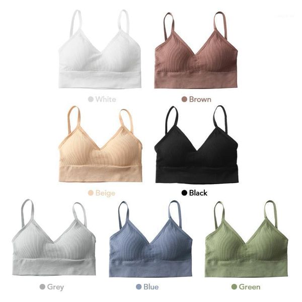 gym clothing women wirepadded yoga sports bra strappy back activewear for workout fitness running1, White;black
gym clothing women wirepadded yoga sports bra strappy back activewear for workout fitness running1, White;black