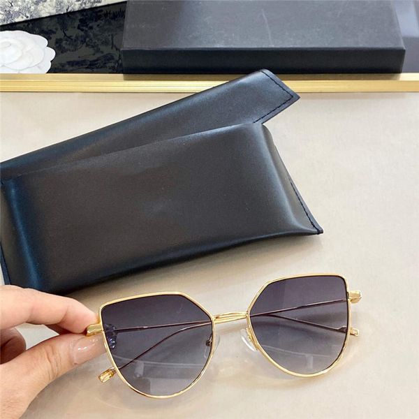 199t new sunglasses fashion men and women mini popular cat eye full frame uv400 lens summer style metal frame with black brown, White;black
199t new sunglasses fashion men and women mini popular cat eye full frame uv400 lens summer style metal frame with black brown, White;black