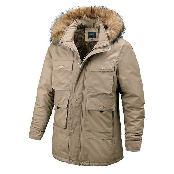 2021 new fur collar mens parka jackets thick warm winter jacket casual multiple pockets hat detachable cotton coats for men 5njt, Black
2021 new fur collar mens parka jackets thick warm winter jacket casual multiple pockets hat detachable cotton coats for men 5njt, Black