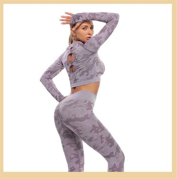 yoga outfits women camo set seamless fitness sport suits camouflage high waist gym leggings pants suit workout leggins, White;red
yoga outfits women camo set seamless fitness sport suits camouflage high waist gym leggings pants suit workout leggins, White;red