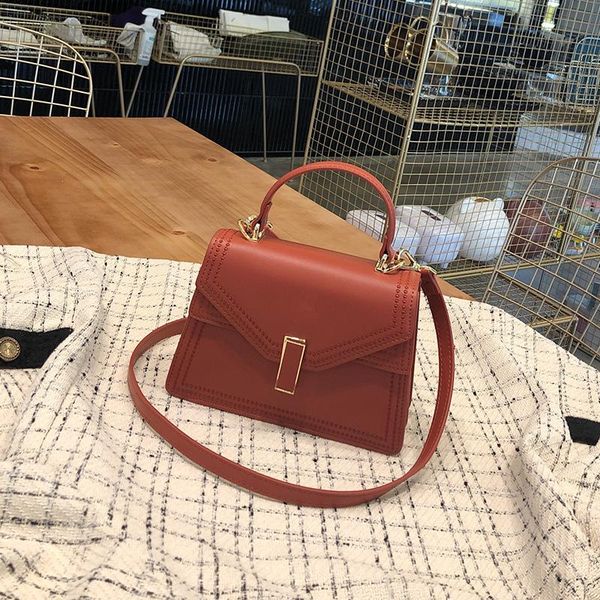 2020 new small square bag wild large-capacity fashion handbag bag shoulder diagonal organ satchels ladies set
2020 new small square bag wild large-capacity fashion handbag bag shoulder diagonal organ satchels ladies set