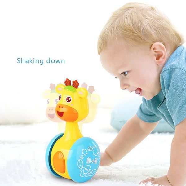 children's toys deer design exercise hands and brain game new for more than three months baby good christmas gift q1219
children's toys deer design exercise hands and brain game new for more than three months baby good christmas gift q1219