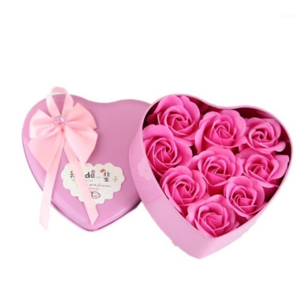 decorative flowers & wreaths flower soap and bear valentine's day romantic heart 1 with shaped iron box gift 11
decorative flowers & wreaths flower soap and bear valentine's day romantic heart 1 with shaped iron box gift 11