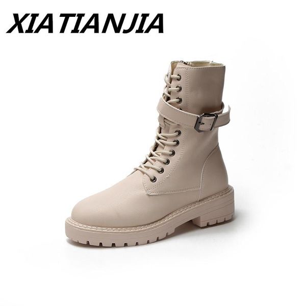 winter thick-bottom women's boots high-leather rubber boots for women motorcycle non-slip shoes woman botas mujer, Black
winter thick-bottom women's boots high-leather rubber boots for women motorcycle non-slip shoes woman botas mujer, Black