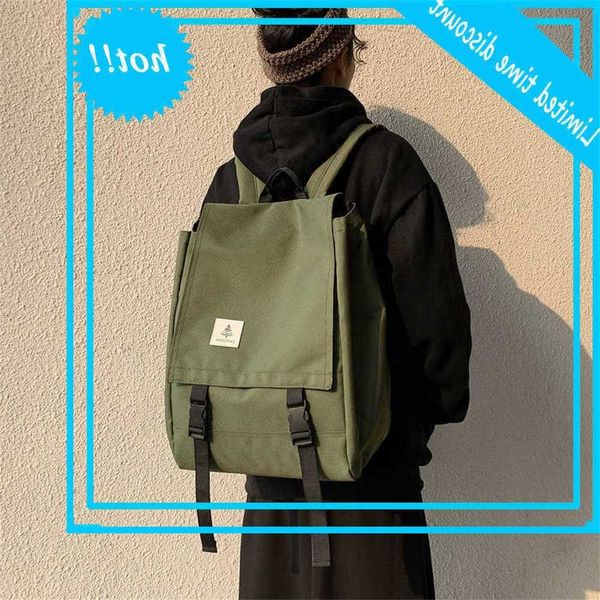 2021 waterproof canvas backpack youth backpacks for teenage girls women school shoulder bag
2021 waterproof canvas backpack youth backpacks for teenage girls women school shoulder bag