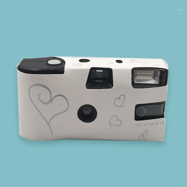 36 ps 35mm power flash hd single use one time disposable film manual camera children's gifts party1
36 ps 35mm power flash hd single use one time disposable film manual camera children's gifts party1