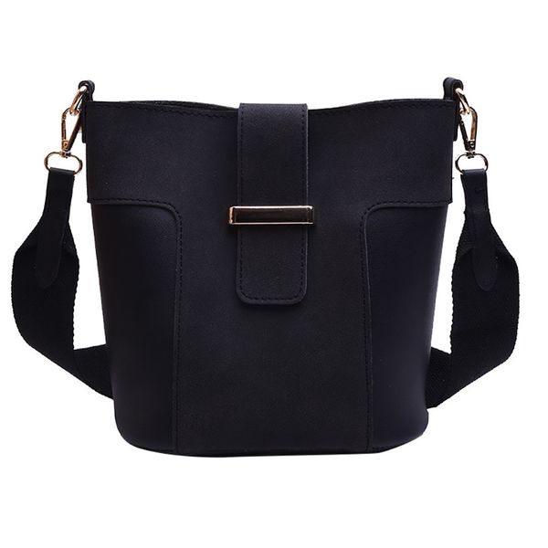 women's fashion 2020 vintage leather bags handbags hasp rivet frosted fabric composite casual shoulder bucket bag bolsa feminina
women's fashion 2020 vintage leather bags handbags hasp rivet frosted fabric composite casual shoulder bucket bag bolsa feminina