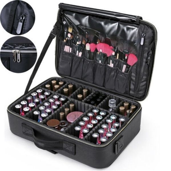 professional beauty box make up bags for women vanity case cosmetic nail jewelry case cosmetic bags girls travelling handbags t200519
professional beauty box make up bags for women vanity case cosmetic nail jewelry case cosmetic bags girls travelling handbags t200519