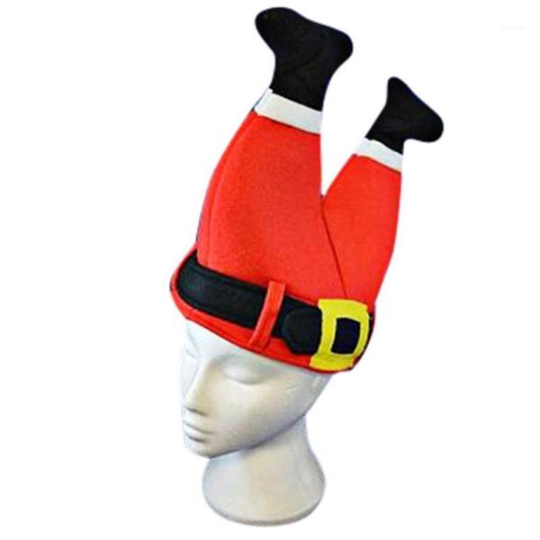 christmas decorations cute funny plush santa claus pant hats cap for children decor costume z11011
christmas decorations cute funny plush santa claus pant hats cap for children decor costume z11011