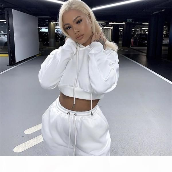 yiciya tracksuit for women 2 piece set outfits pants sweat suits for ladies crop hoodie and jogger sets winter clothing x0923, Gray
yiciya tracksuit for women 2 piece set outfits pants sweat suits for ladies crop hoodie and jogger sets winter clothing x0923, Gray