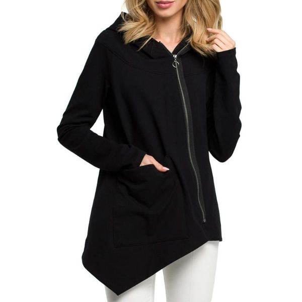 plus size women coats 2020 new arrive womens irregular solid color 3xl hooded coats autumn and winter female outwear zipper coat, Black;brown
plus size women coats 2020 new arrive womens irregular solid color 3xl hooded coats autumn and winter female outwear zipper coat, Black;brown
