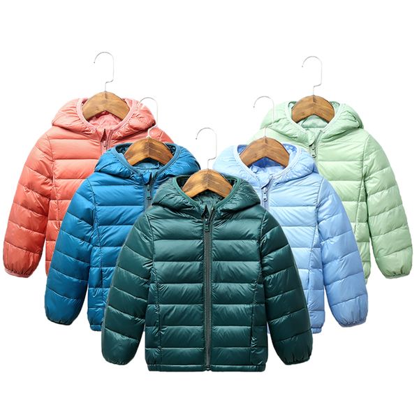 2020 children winter jacket ultra light down baby girls jackets kids hooded outerwear coat boys snowsuit children clothing 2-8 y 0930, Blue;gray
2020 children winter jacket ultra light down baby girls jackets kids hooded outerwear coat boys snowsuit children clothing 2-8 y 0930, Blue;gray