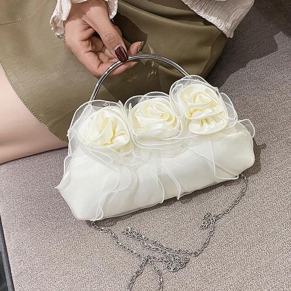 cross body elegant female small totes with metal handle 2021 women's designer handbag flower chain shoulder messenger bag
cross body elegant female small totes with metal handle 2021 women's designer handbag flower chain shoulder messenger bag