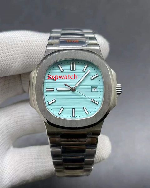 luxury good version watch 40mm blue dial wristwatches mechanical automatic miyota 8215 movement mens silver stainless steel watch, Slivery;brown
luxury good version watch 40mm blue dial wristwatches mechanical automatic miyota 8215 movement mens silver stainless steel watch, Slivery;brown