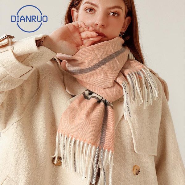 dianruo simple classic wraps autumn winter female wool plaid scarf women scarves wide lattice long shawl wrap blanket warm r328, Blue;gray
dianruo simple classic wraps autumn winter female wool plaid scarf women scarves wide lattice long shawl wrap blanket warm r328, Blue;gray