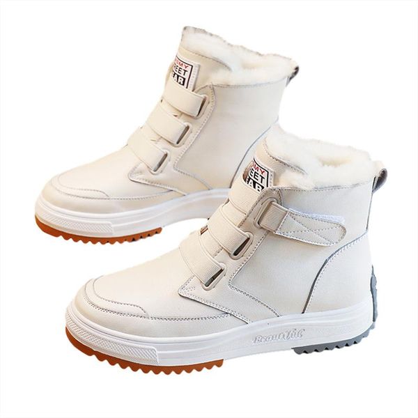 swyivy winter high senakers women genuine leather snow boots white shoes 2020 new plush fur warm shoes female ankle boots, Black
swyivy winter high senakers women genuine leather snow boots white shoes 2020 new plush fur warm shoes female ankle boots, Black
