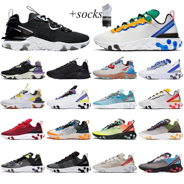 react element 87 55 running shoes for men women triple black white desert oasis gravity purple jogging outdoor mens trainers sport sneaker, White;red
react element 87 55 running shoes for men women triple black white desert oasis gravity purple jogging outdoor mens trainers sport sneaker, White;red