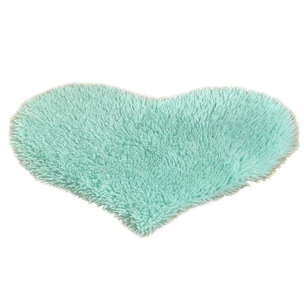 1pc heart shaped floor mat water absorbent faux fur doormat fluffy sofa mat seat cushion bay window multi-use home decor
1pc heart shaped floor mat water absorbent faux fur doormat fluffy sofa mat seat cushion bay window multi-use home decor