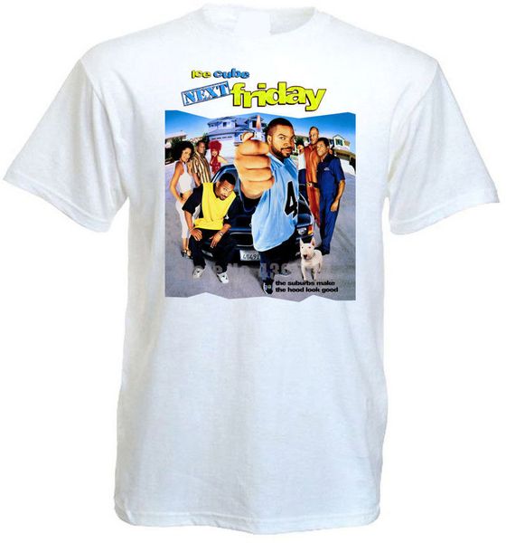 next friday t-shirt white movie poster all sizes s...5xl ver.2 sport hooded sweatshirt hoodie 
next friday t-shirt white movie poster all sizes s...5xl ver.2 sport hooded sweatshirt hoodie