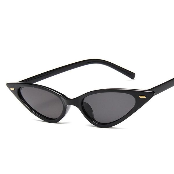sunglasses cat eye women brand designer mirror sun glasses ladies cateye lens shades for female eyewear uv400, White;black
sunglasses cat eye women brand designer mirror sun glasses ladies cateye lens shades for female eyewear uv400, White;black
