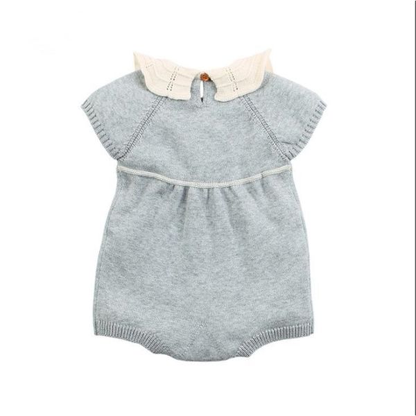 knitted clothes newborn girl cotton infant rompers for boys girls new born jumpsuit baby boy romper y200320, Blue
knitted clothes newborn girl cotton infant rompers for boys girls new born jumpsuit baby boy romper y200320, Blue