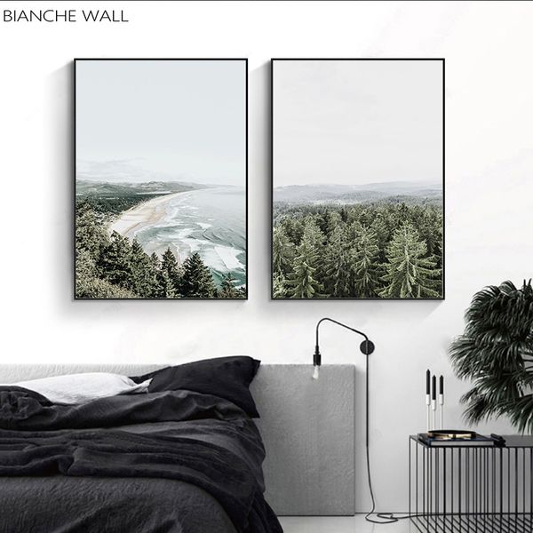 ocean bay forest canvas poster nordic nature seascape wall art print painting scandinavian living room decoration picture
ocean bay forest canvas poster nordic nature seascape wall art print painting scandinavian living room decoration picture