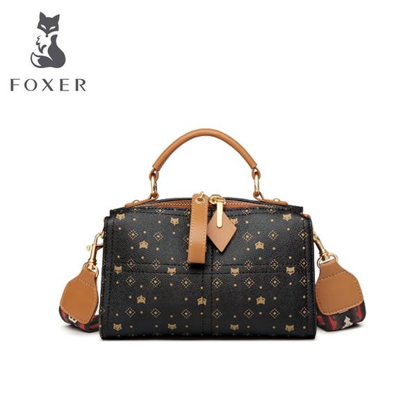 foxer designer bags women bags 2020 new luxury handbags large capacity tote bag boston bag
foxer designer bags women bags 2020 new luxury handbags large capacity tote bag boston bag