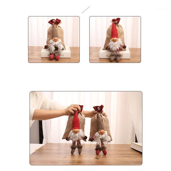 gift wrap xmas candy bag christmas drawstring sack decor doll packaging pouch for storage party supplies a351
gift wrap xmas candy bag christmas drawstring sack decor doll packaging pouch for storage party supplies a351