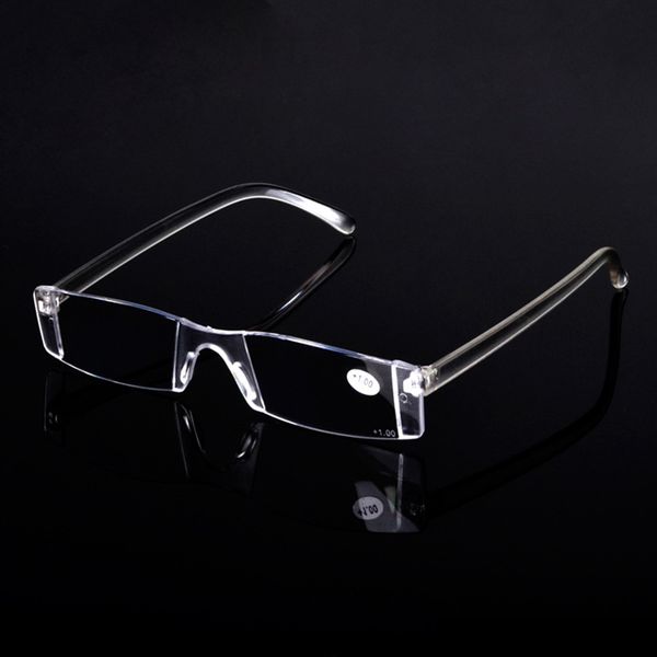 seemfly ultralight rimless reading glasses мужчины женщины anti-усталость hd presbyopia очки диоптрийной +1,0 1,5 2,0 2,5 3,0 3,5 4,0
seemfly ultralight rimless reading glasses мужчины женщины anti-усталость hd presbyopia очки диоптрийной +1,0 1,5 2,0 2,5 3,0 3,5 4,0