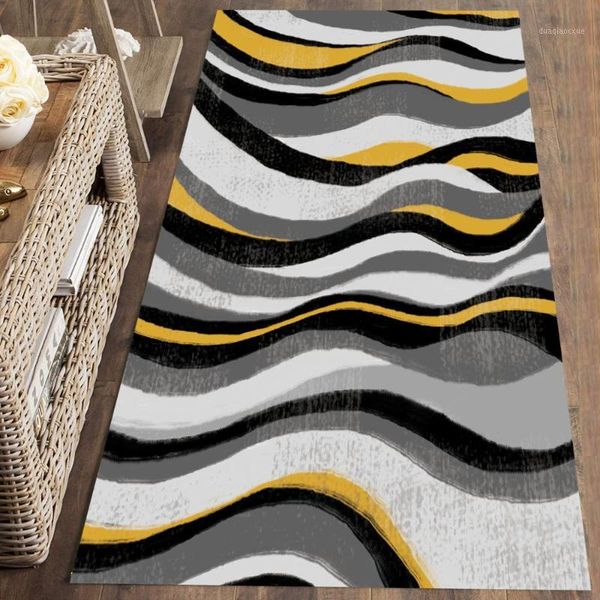 carpets else gray black yellow waves lines stripes 3d print non slip microfiber washable runner mats floor mat rugs hallway carpets1
carpets else gray black yellow waves lines stripes 3d print non slip microfiber washable runner mats floor mat rugs hallway carpets1