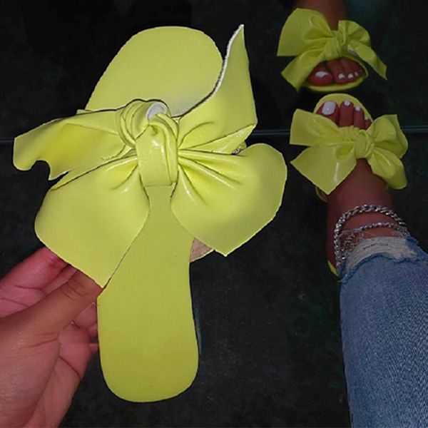 women bowtie slippers summer 2020 women's open toe shoes female comfort solid flat ladies casual beach slides plus size 35-43 x1020, Black
women bowtie slippers summer 2020 women's open toe shoes female comfort solid flat ladies casual beach slides plus size 35-43 x1020, Black