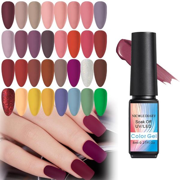 николь дневник 8ml uv гель лак для ногтей matte top coat uv гель лак гибридный soak off nail art лак led art, Red;pink
николь дневник 8ml uv гель лак для ногтей matte top coat uv гель лак гибридный soak off nail art лак led art, Red;pink
