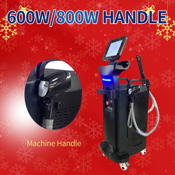 vertical diode laser hair removal machine with triple wavelength 755 808 1064nm, Black
vertical diode laser hair removal machine with triple wavelength 755 808 1064nm, Black
