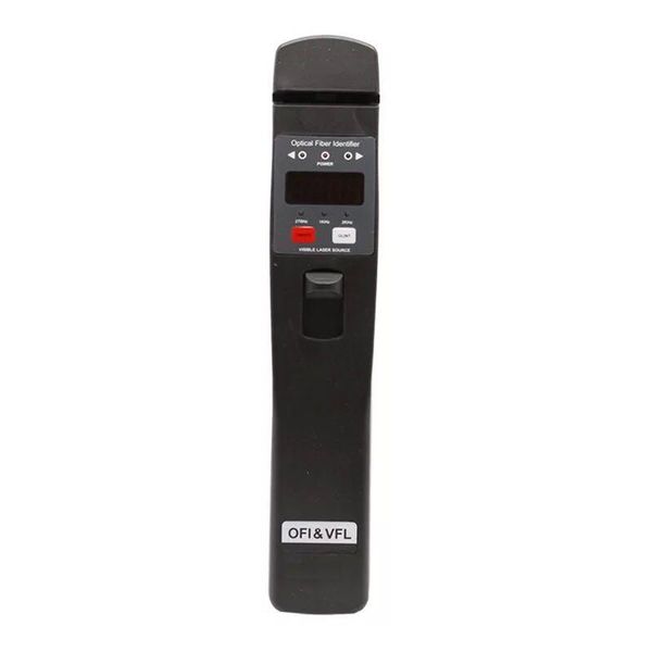 fiber optic equipment optical identifier live with built in 10mw visual fault locator 750-1700nm sm mm
fiber optic equipment optical identifier live with built in 10mw visual fault locator 750-1700nm sm mm