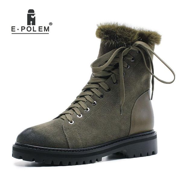 boots women 2021 winter leather thick heel casual snow warm mink hair cross straps zipper for, Black
boots women 2021 winter leather thick heel casual snow warm mink hair cross straps zipper for, Black